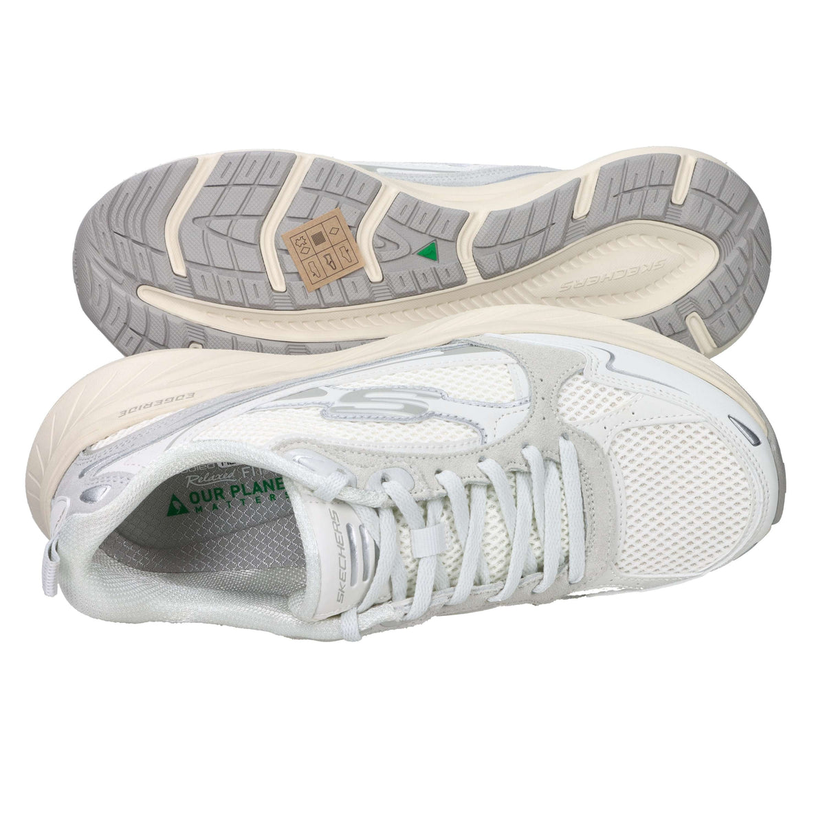 Skechers Donna Sneakers 150493 Bianco