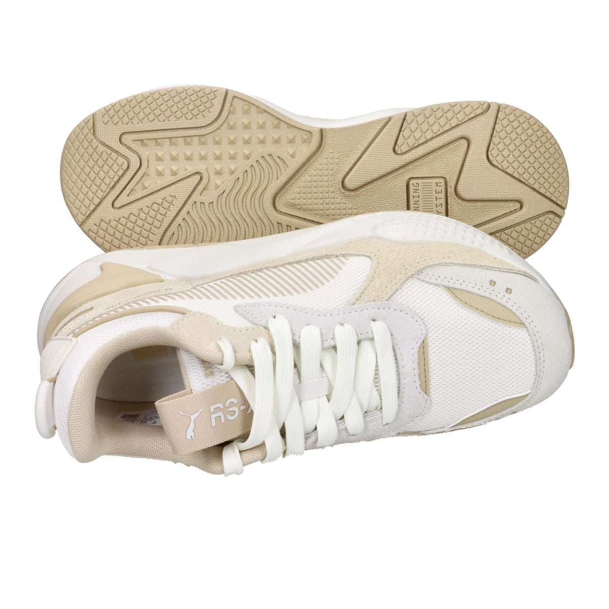 Puma Donna Sneakers 398210 Beige