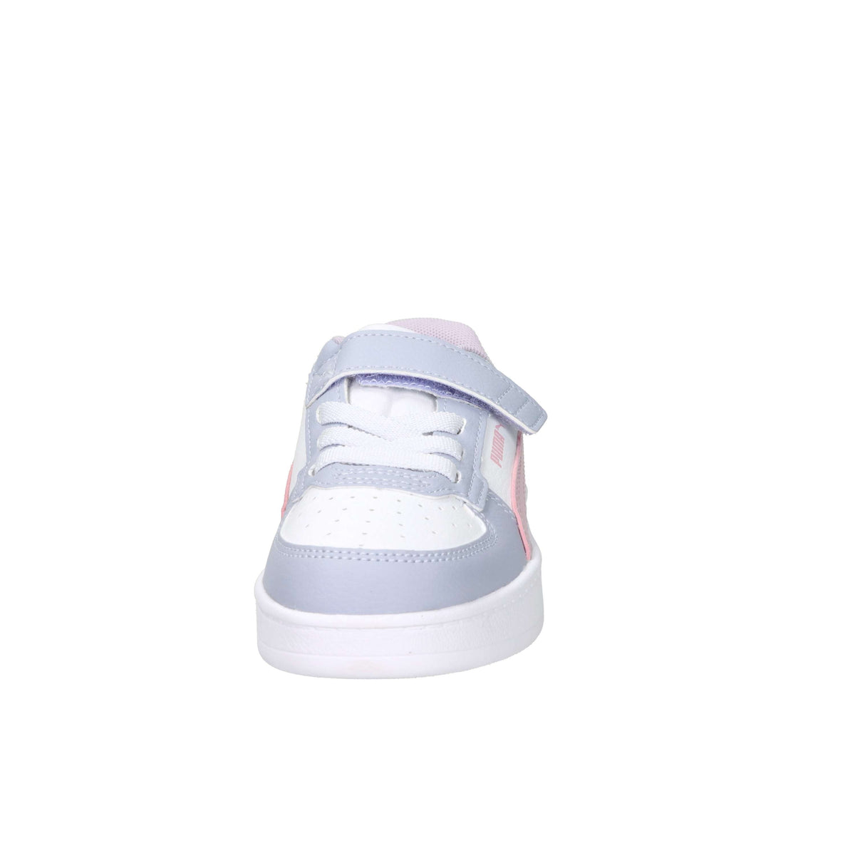 Puma Bambine e ragazze Sneakers 394462 Bianco/Rosa