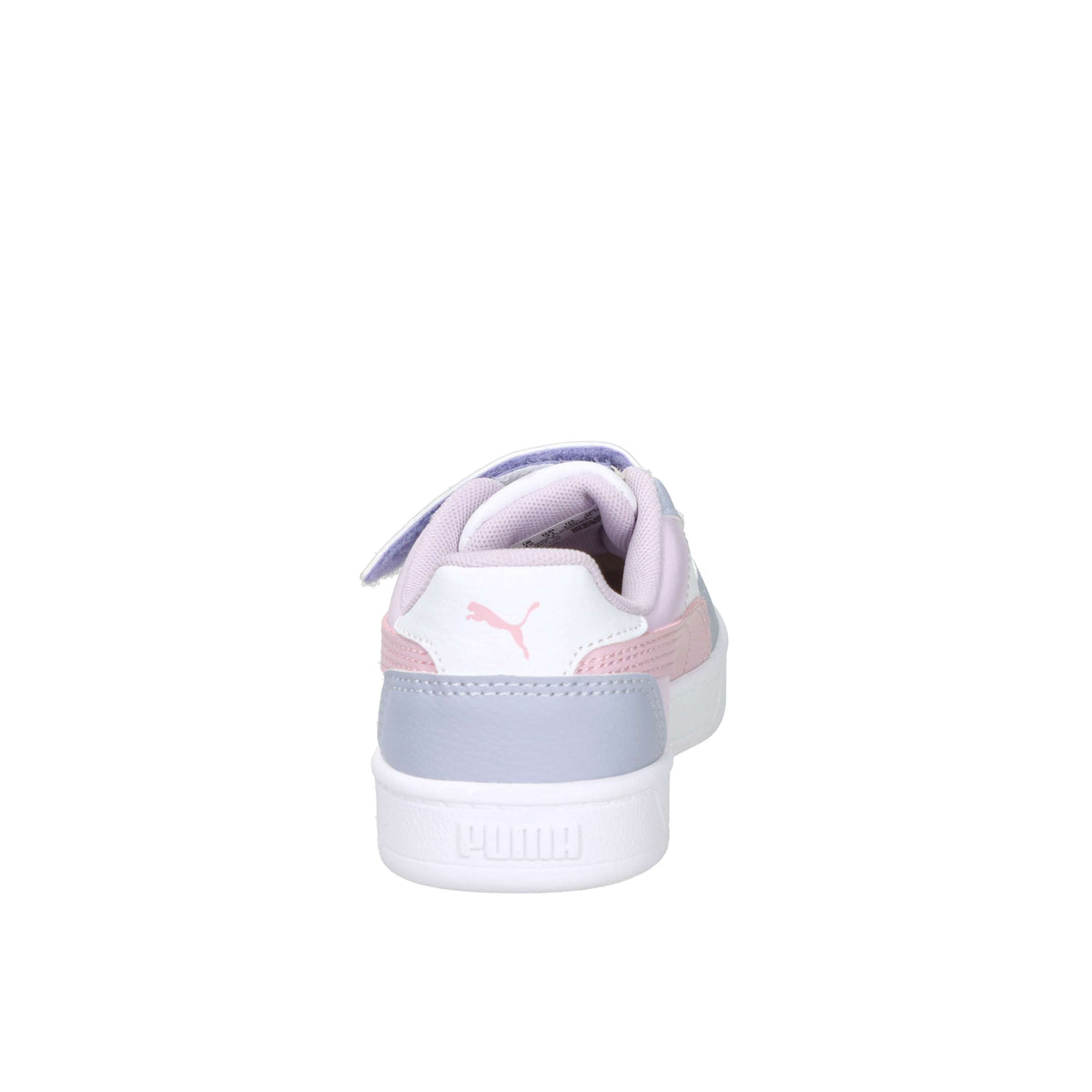 Puma Bambine e ragazze Sneakers 394462 Bianco/Rosa