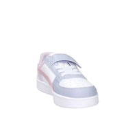 Puma Bambine e ragazze Sneakers 394462 Bianco/Rosa