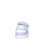 Puma Bambine e ragazze Sneakers 394463 Bianco/Rosa