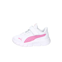 Puma Bambine e ragazze Sneakers 312646 Bianco/Rosa
