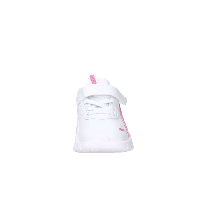 Puma Bambine e ragazze Sneakers 312646 Bianco/Rosa
