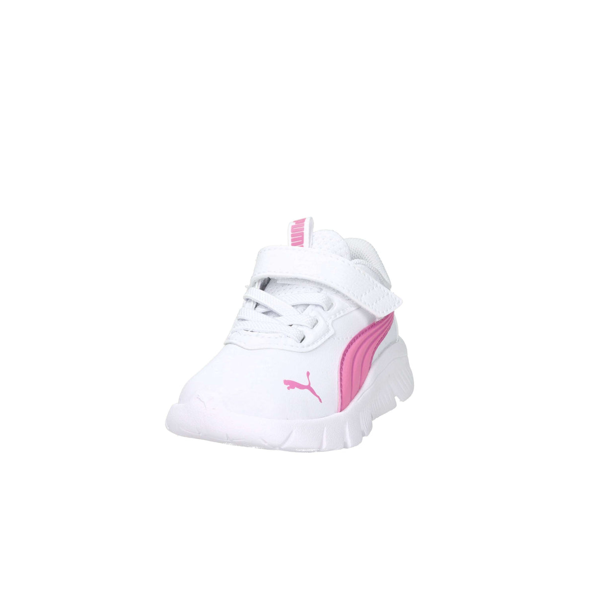 Puma Bambine e ragazze Sneakers 312646 Bianco/Rosa