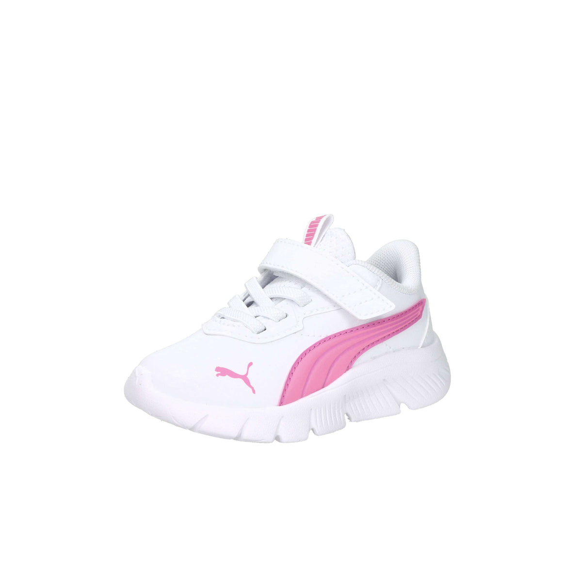 Puma Bambine e ragazze Sneakers 312646 Bianco/Rosa
