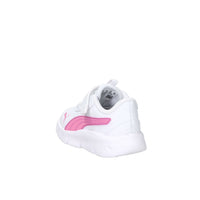 Puma Bambine e ragazze Sneakers 312646 Bianco/Rosa