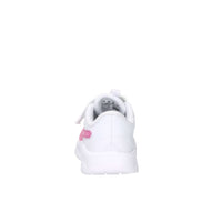 Puma Bambine e ragazze Sneakers 312646 Bianco/Rosa