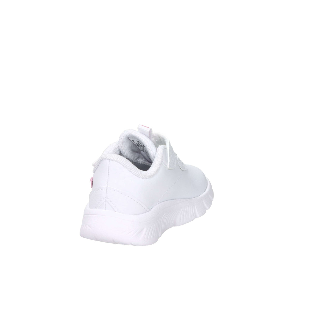 Puma Bambine e ragazze Sneakers 312646 Bianco/Rosa