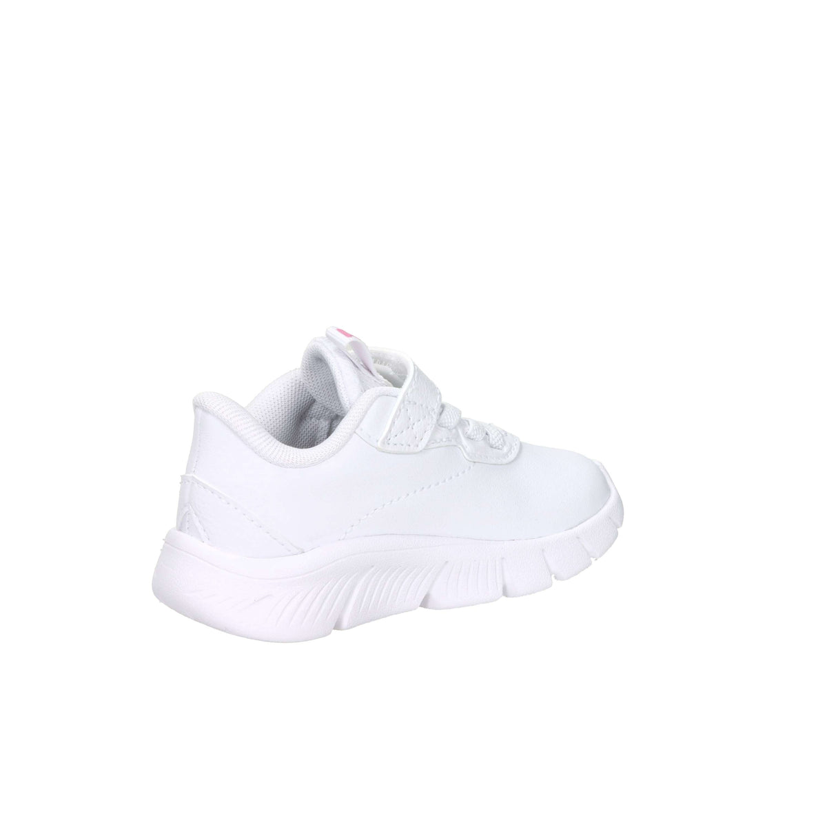 Puma Bambine e ragazze Sneakers 312646 Bianco/Rosa