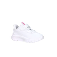 Puma Bambine e ragazze Sneakers 312646 Bianco/Rosa