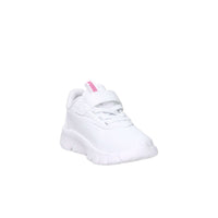 Puma Bambine e ragazze Sneakers 312646 Bianco/Rosa