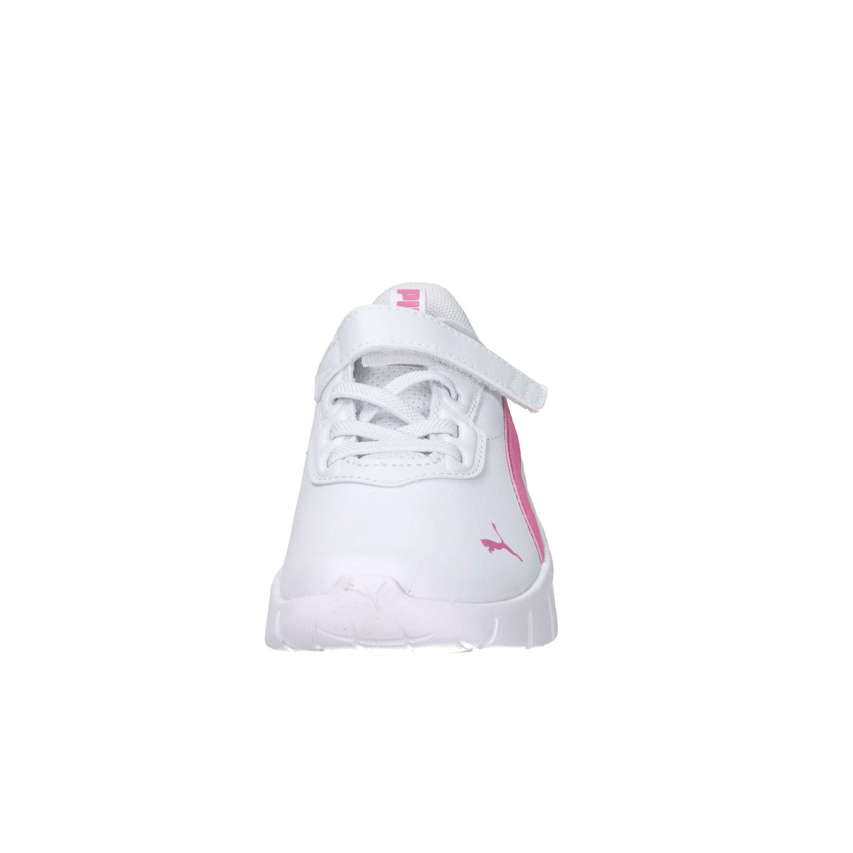 Puma Bambine e ragazze Sneakers 312645 Bianco/Rosa