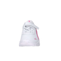 Puma Bambine e ragazze Sneakers 312645 Bianco/Rosa