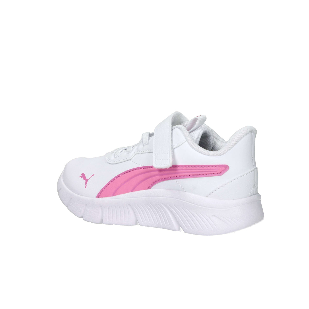 Puma Bambine e ragazze Sneakers 312645 Bianco/Rosa