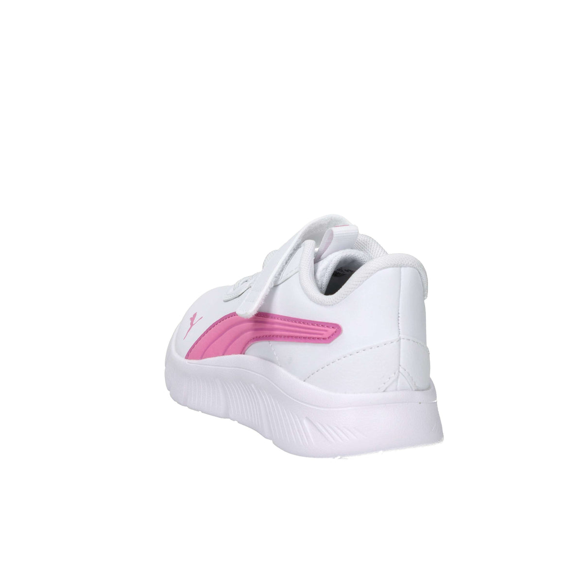 Puma Bambine e ragazze Sneakers 312645 Bianco/Rosa