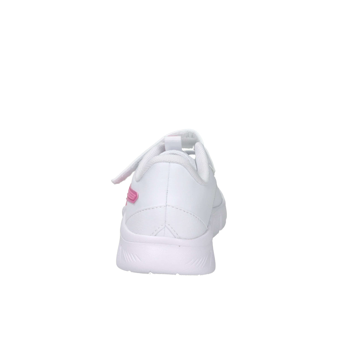 Puma Bambine e ragazze Sneakers 312645 Bianco/Rosa