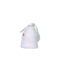Puma Bambine e ragazze Sneakers 312645 Bianco/Rosa