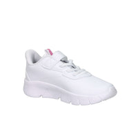 Puma Bambine e ragazze Sneakers 312645 Bianco/Rosa