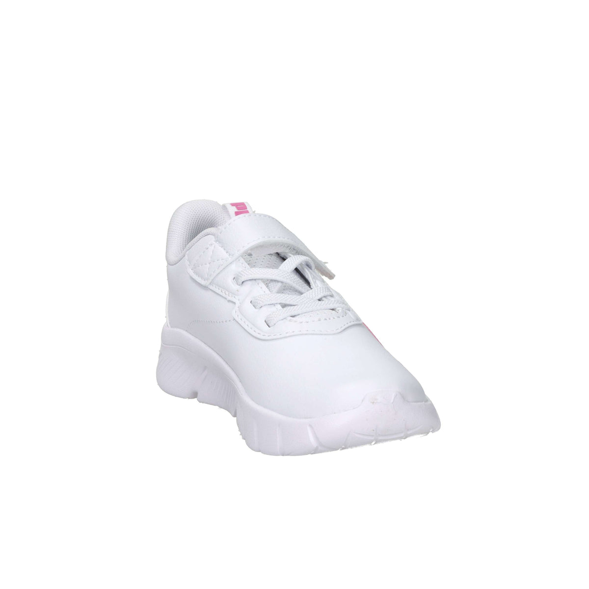 Puma Bambine e ragazze Sneakers 312645 Bianco/Rosa