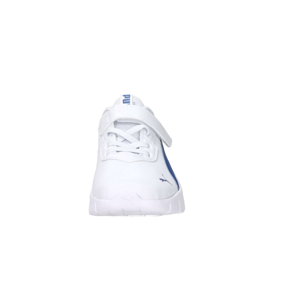 Puma Unisex bambino Sneakers 312645 Bianco/Azzurro