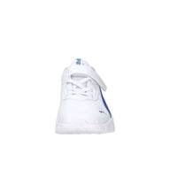 Puma Unisex bambino Sneakers 312645 Bianco/Azzurro