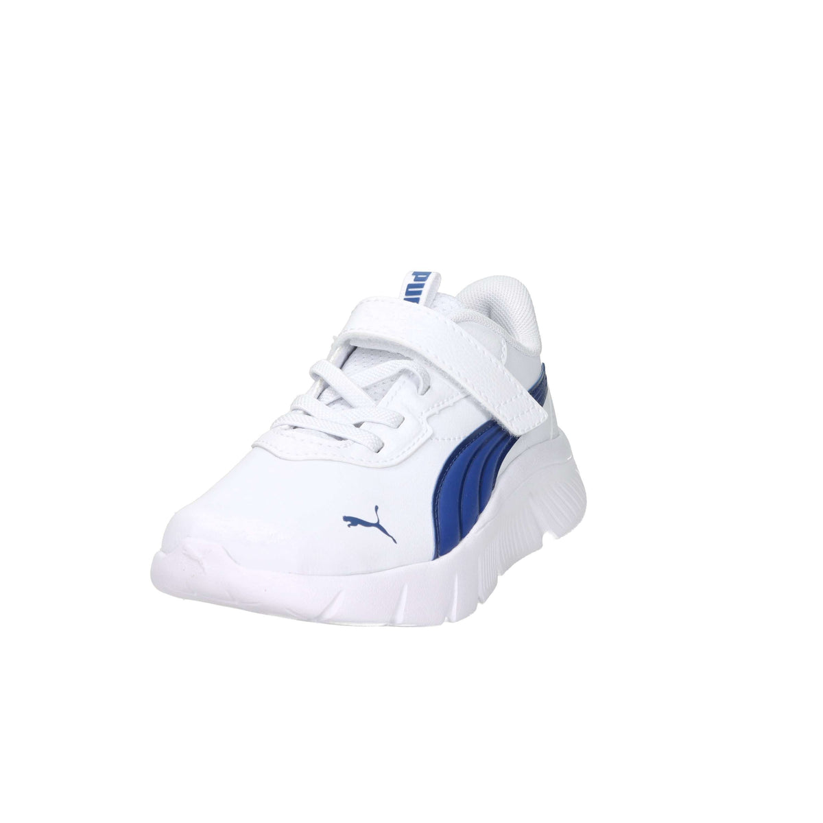 Puma Unisex bambino Sneakers 312645 Bianco/Azzurro