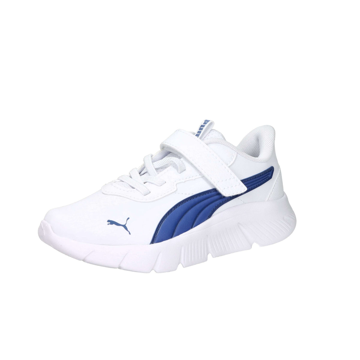 Puma Unisex bambino Sneakers 312645 Bianco/Azzurro