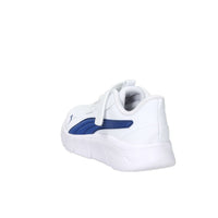 Puma Unisex bambino Sneakers 312645 Bianco/Azzurro