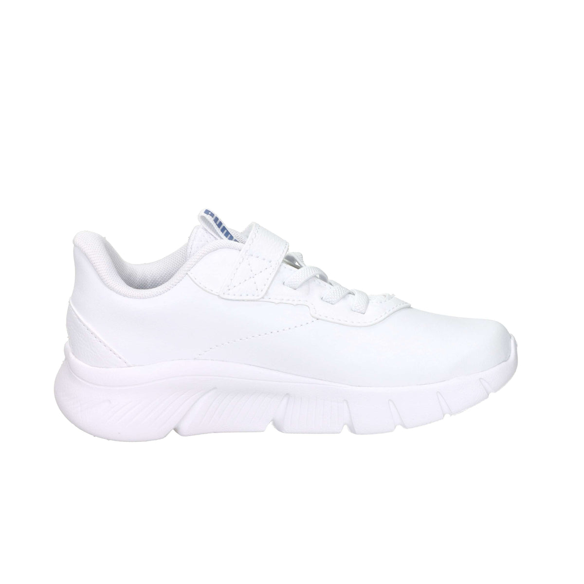 Puma Unisex bambino Sneakers 312645 Bianco/Azzurro