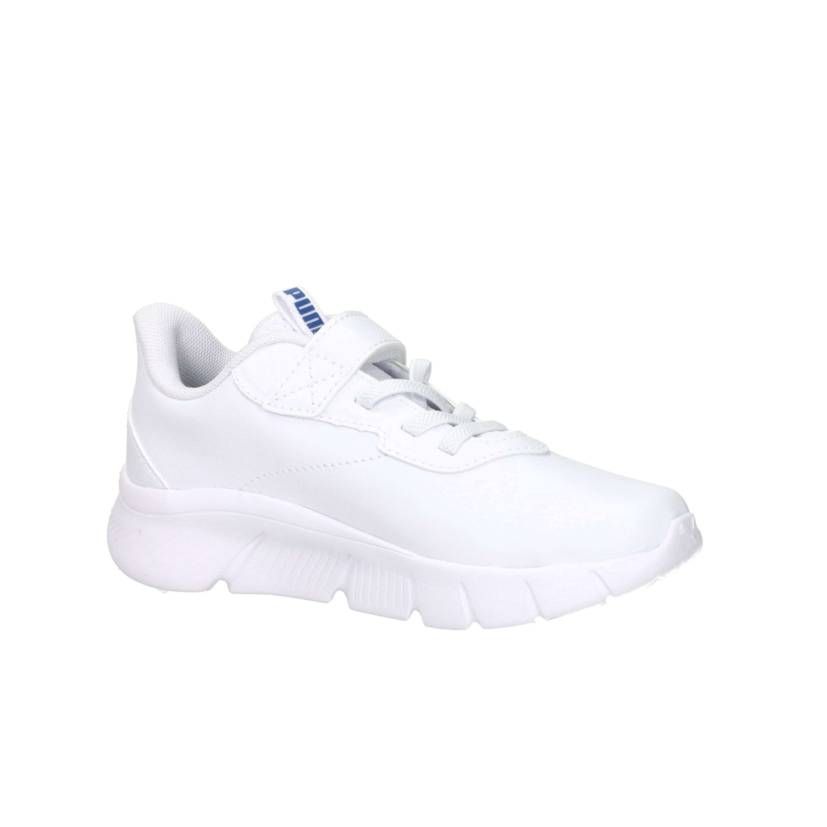 Puma Unisex bambino Sneakers 312645 Bianco/Azzurro