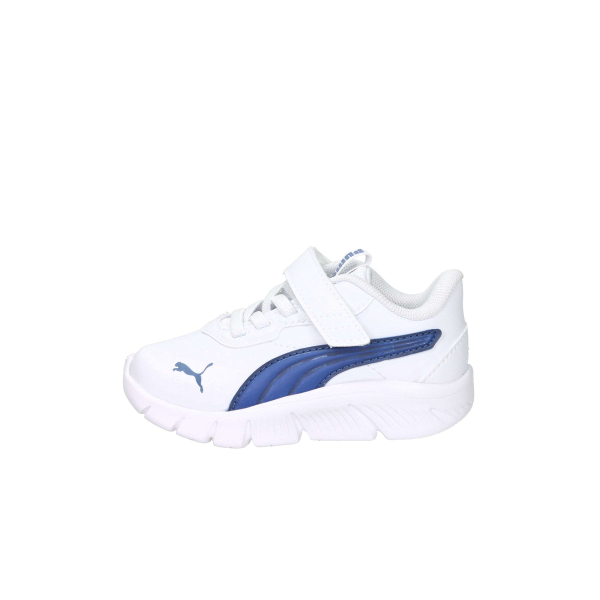 Puma Unisex bambino Sneakers 312646 Bianco/Azzurro