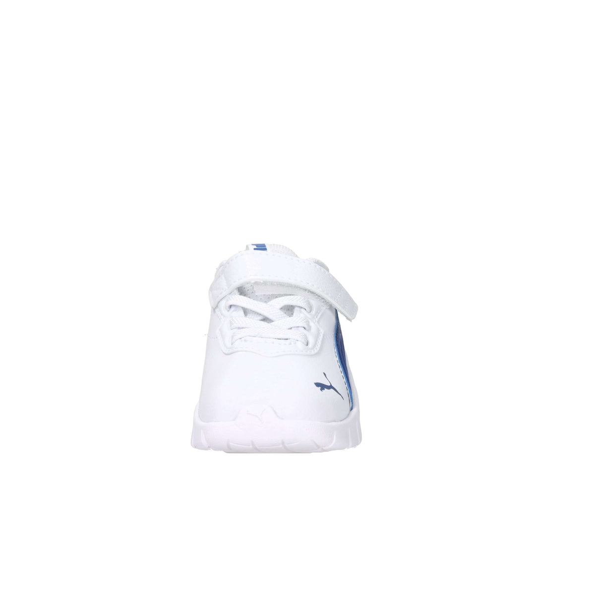 Puma Unisex bambino Sneakers 312646 Bianco/Azzurro