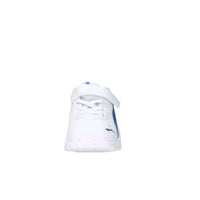 Puma Unisex bambino Sneakers 312646 Bianco/Azzurro