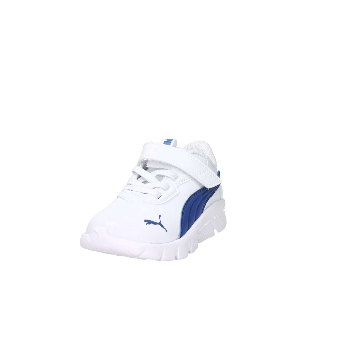 Puma Unisex bambino Sneakers 312646 Bianco/Azzurro