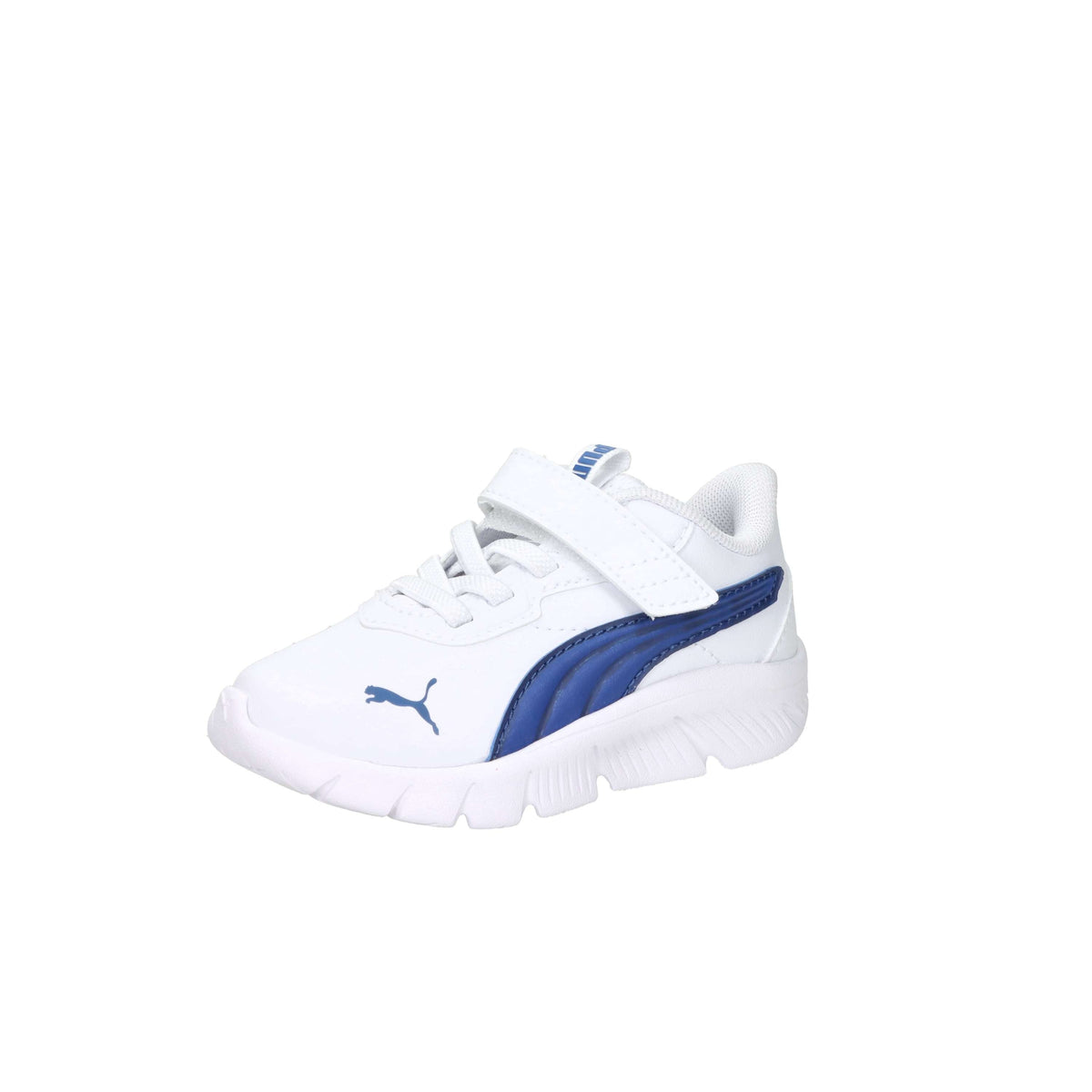 Puma Unisex bambino Sneakers 312646 Bianco/Azzurro