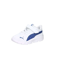 Puma Unisex bambino Sneakers 312646 Bianco/Azzurro