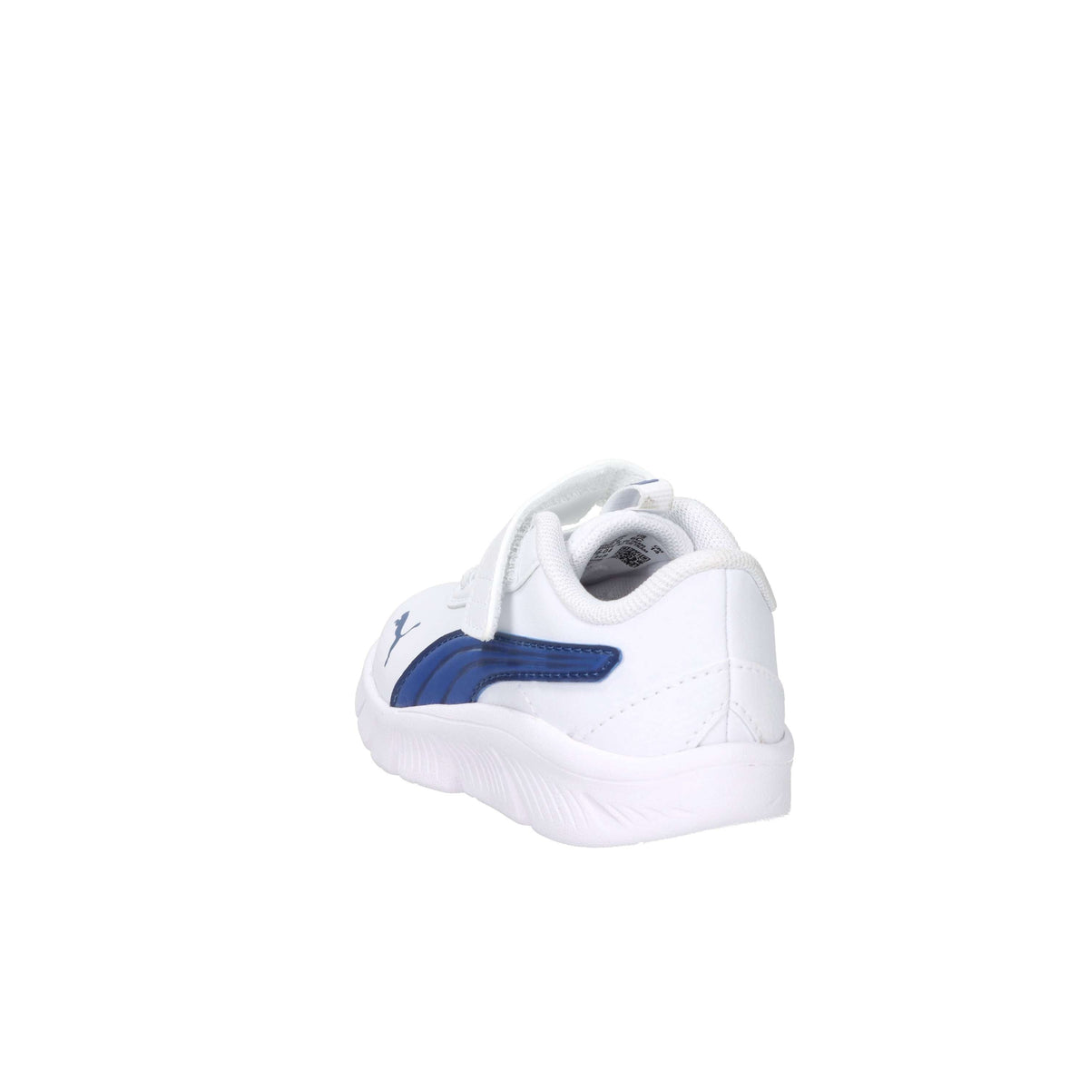 Puma Unisex bambino Sneakers 312646 Bianco/Azzurro