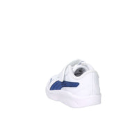 Puma Unisex bambino Sneakers 312646 Bianco/Azzurro