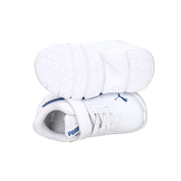Puma Unisex bambino Sneakers 312646 Bianco/Azzurro