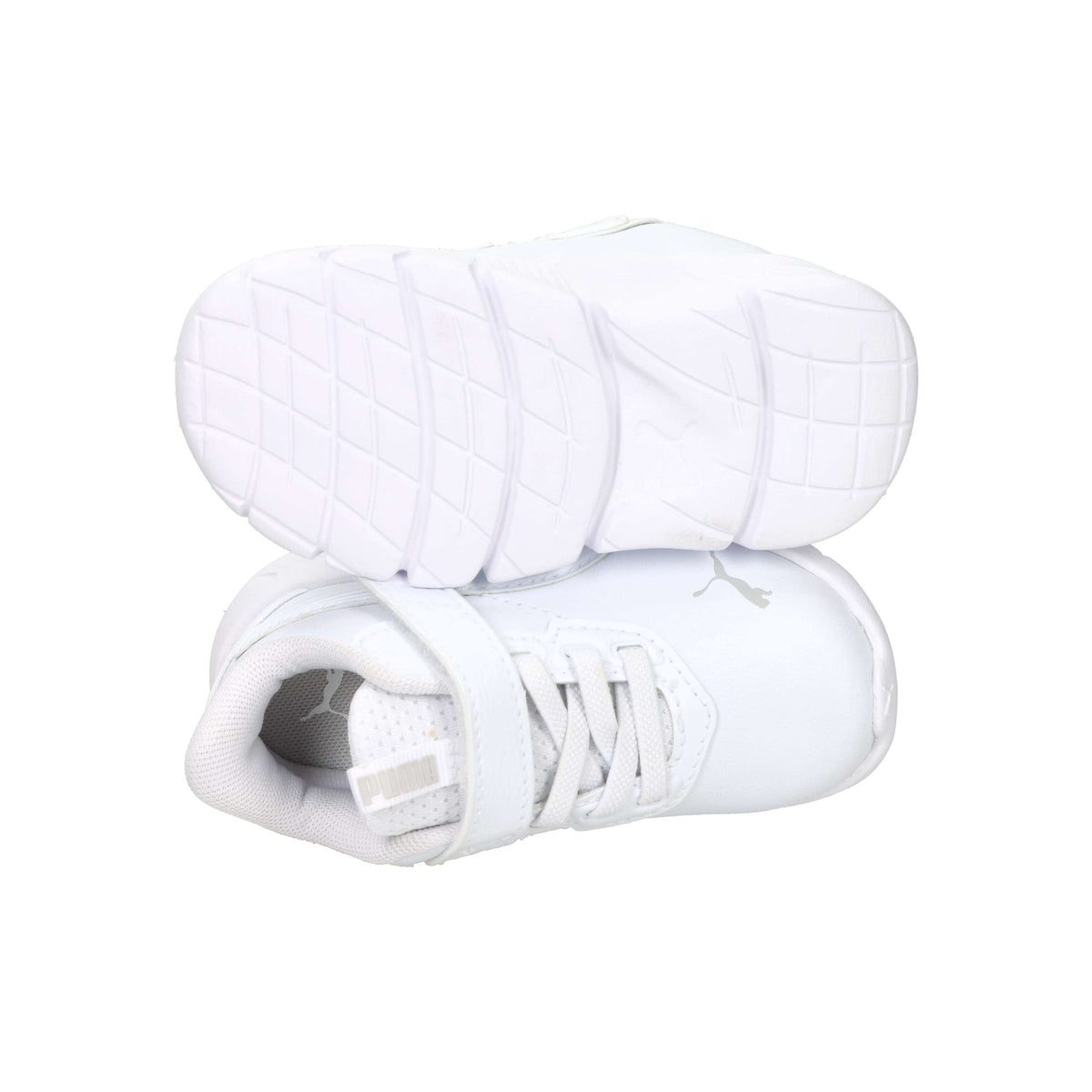 Puma Unisex bambino Sneakers 312646 Bianco