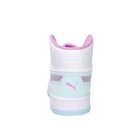 Puma Bambine e ragazze Sneakers 408372 Bianco/Glicine