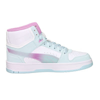 Puma Bambine e ragazze Sneakers 408372 Bianco/Glicine