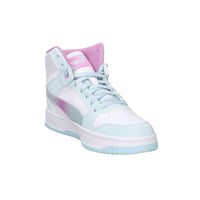 Puma Bambine e ragazze Sneakers 408372 Bianco/Glicine