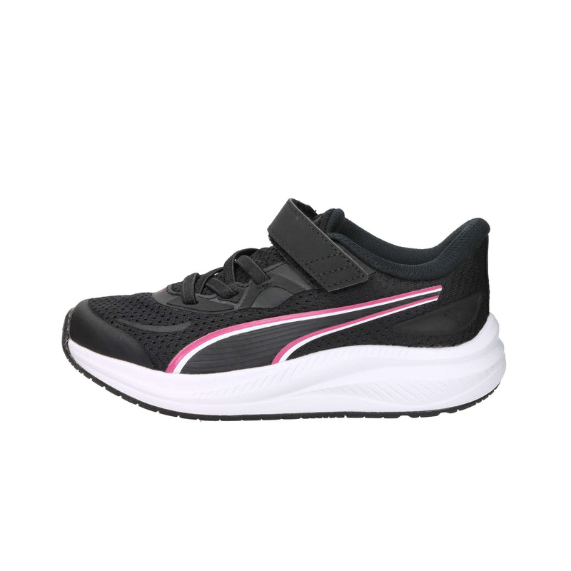 Puma Bambine e ragazze Sneakers 312414 Nero