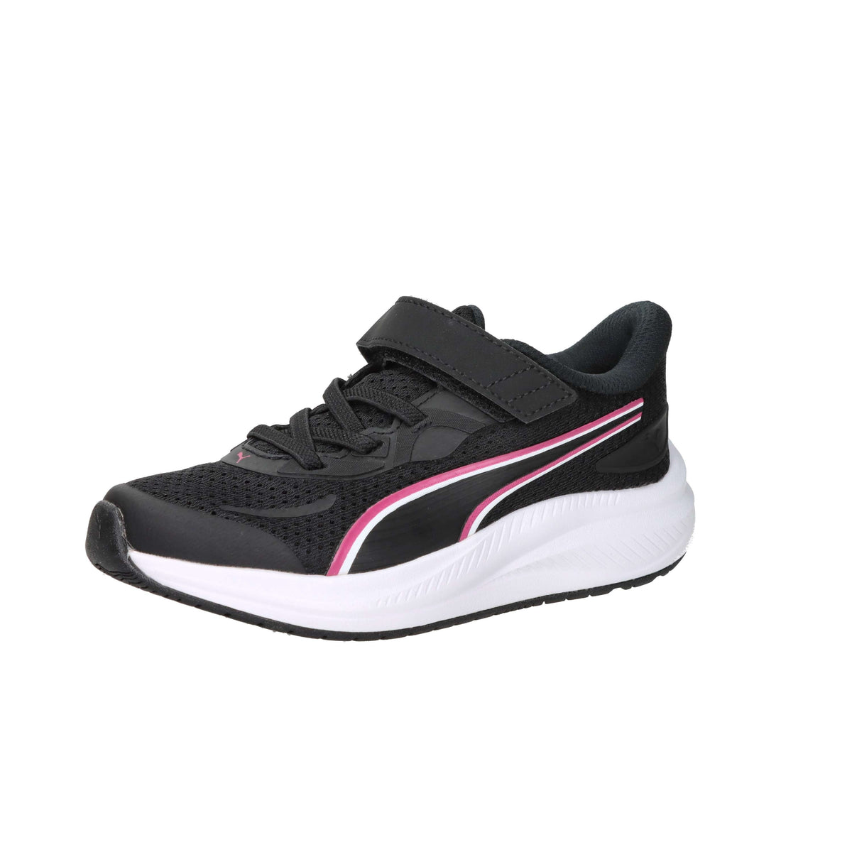 Puma Bambine e ragazze Sneakers 312414 Nero