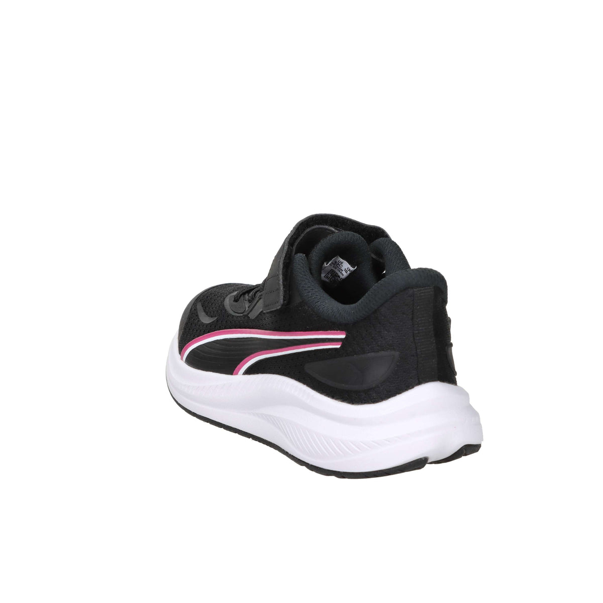Puma Bambine e ragazze Sneakers 312414 Nero