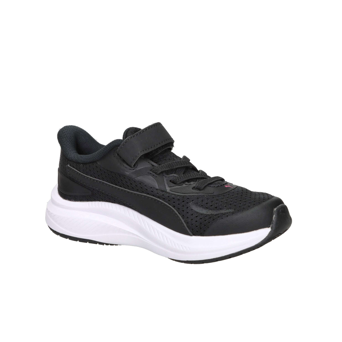 Puma Bambine e ragazze Sneakers 312414 Nero