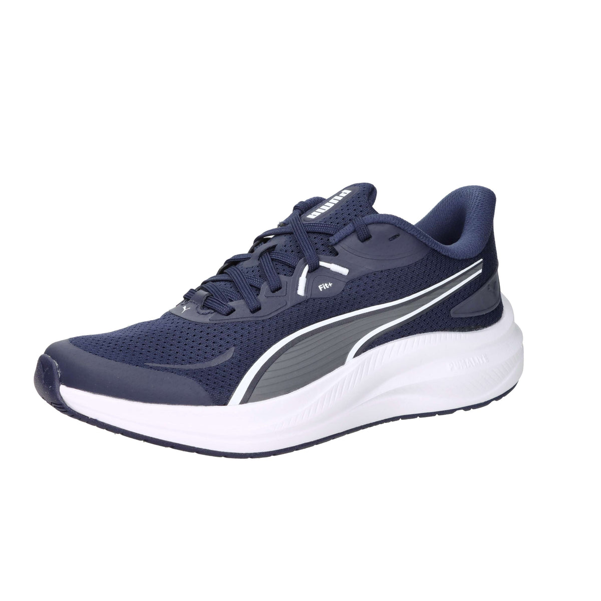 Puma Bambini e ragazzi Sneakers 312413 Blu