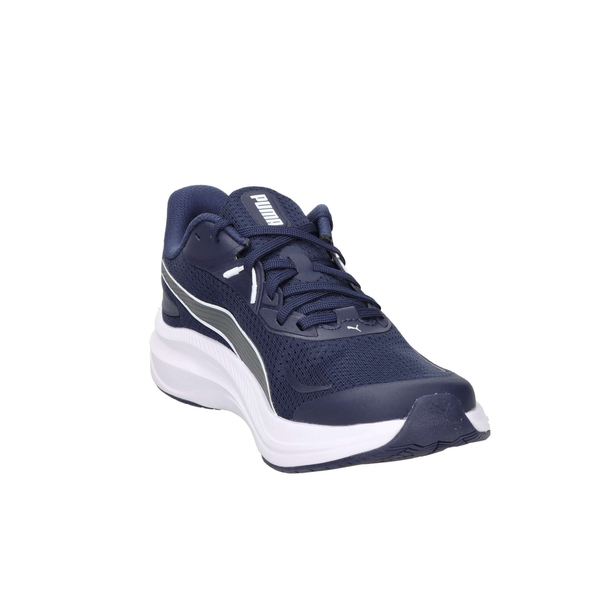 Puma Bambini e ragazzi Sneakers 312413 Blu